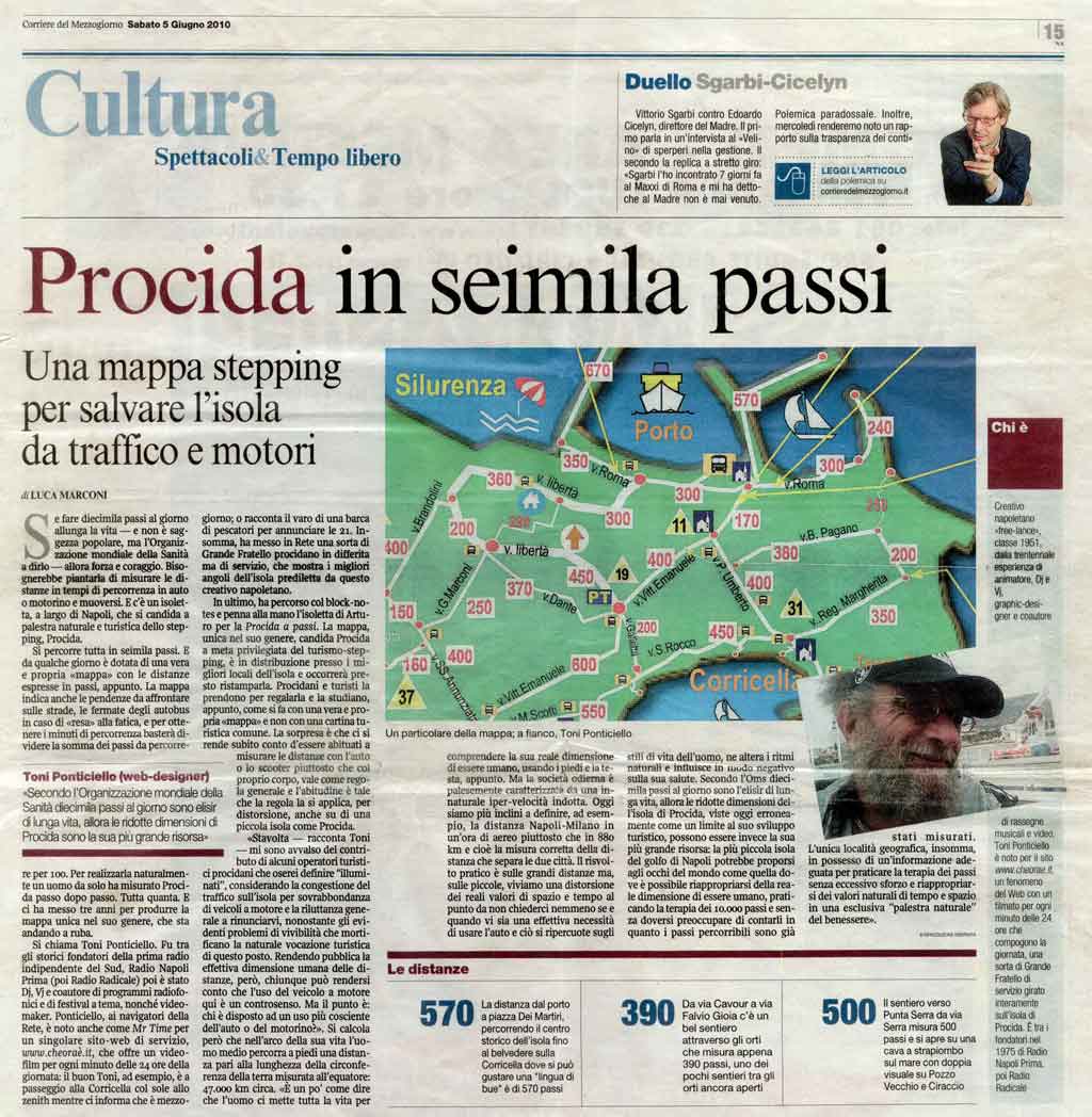 procida a passi